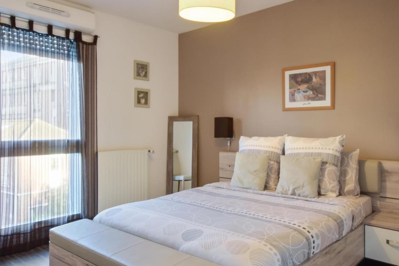 Jasmin Apartment Rouen Ngoại thất bức ảnh