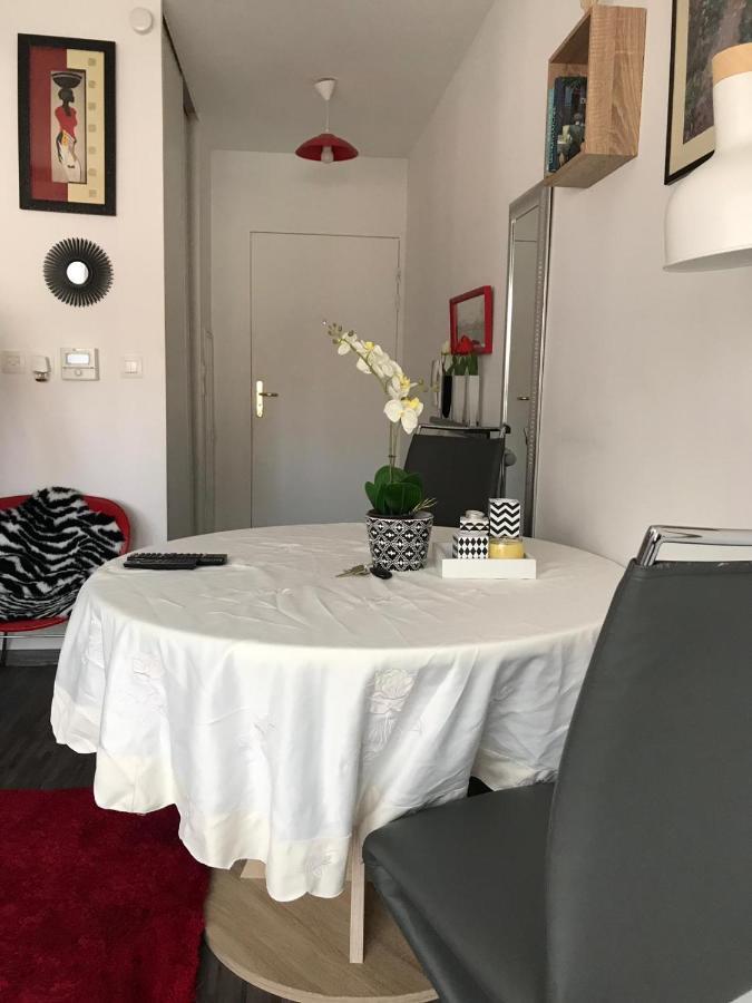 Jasmin Apartment Rouen Ngoại thất bức ảnh